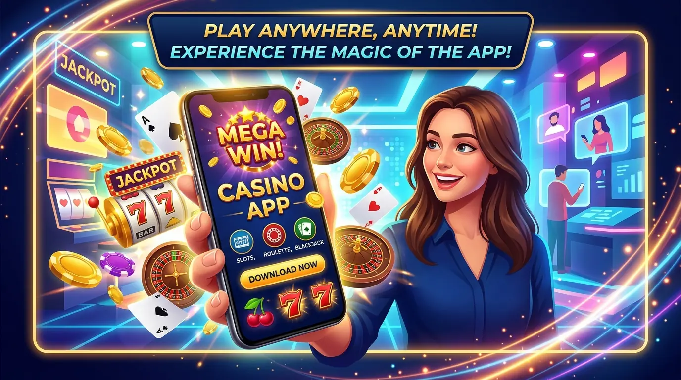 Stellare casino app