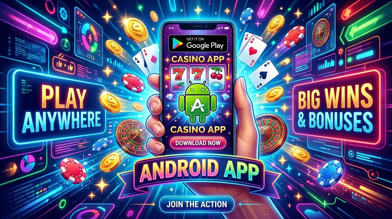 Android Stellare casino