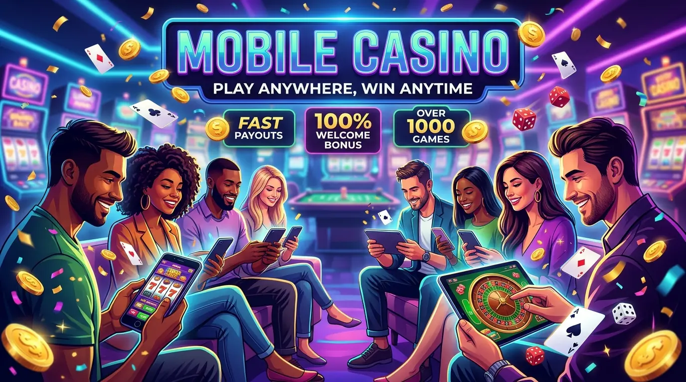 Stellare casino mobile