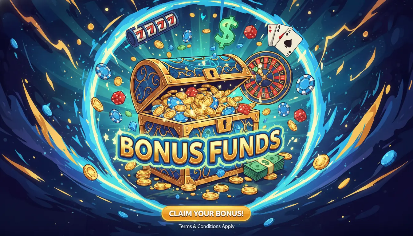 Stellare casino fondi bonus