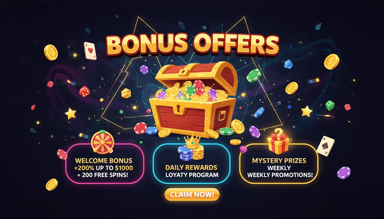 Stellare casino offerte bonus
