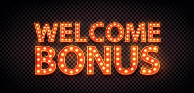 Welcome bonus Stellare casino