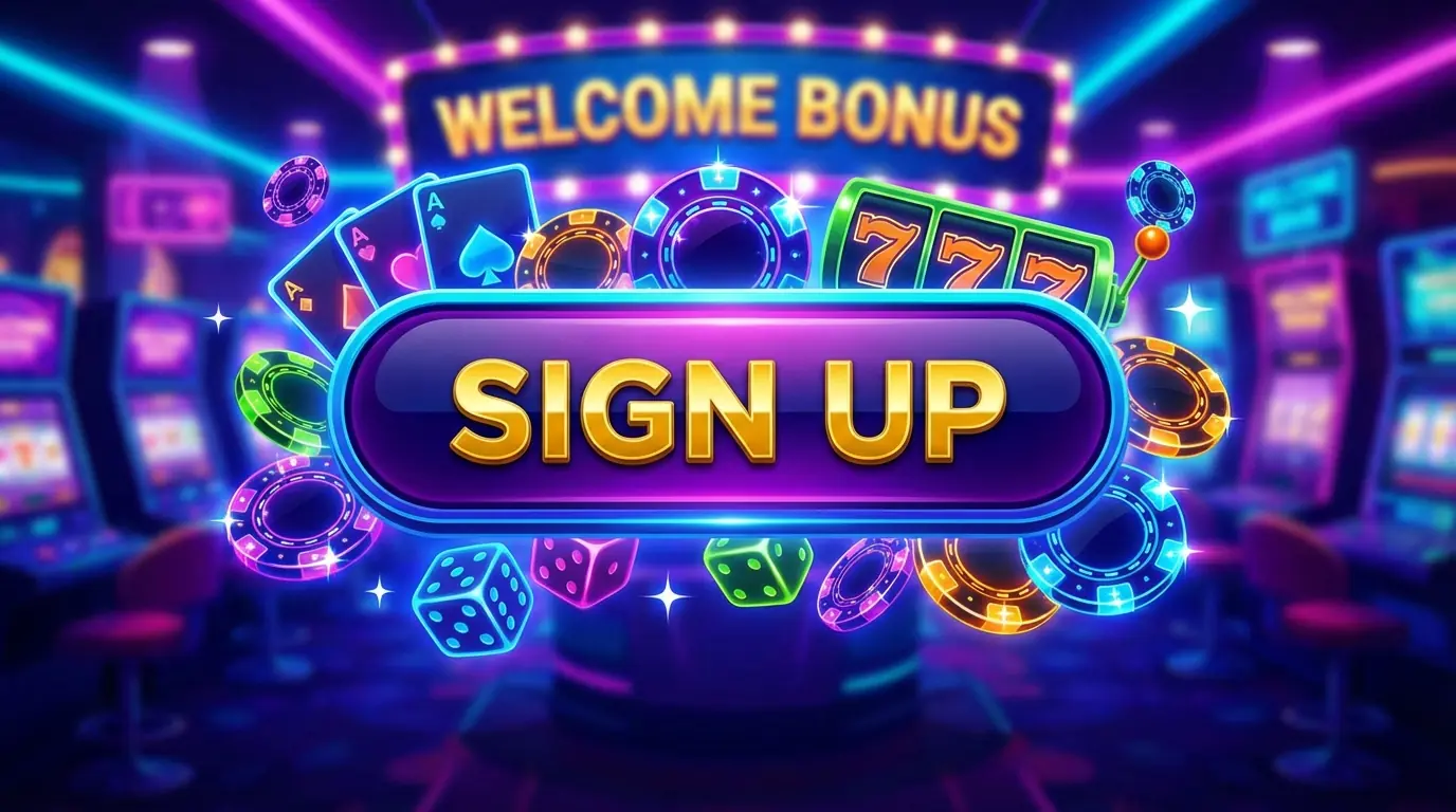 Registrazione Stellare casino