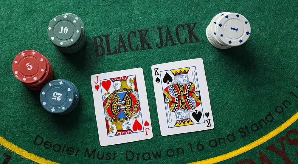 Blackjack su Stellare casino