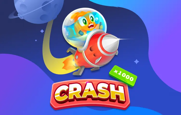 Stellare casino crash games