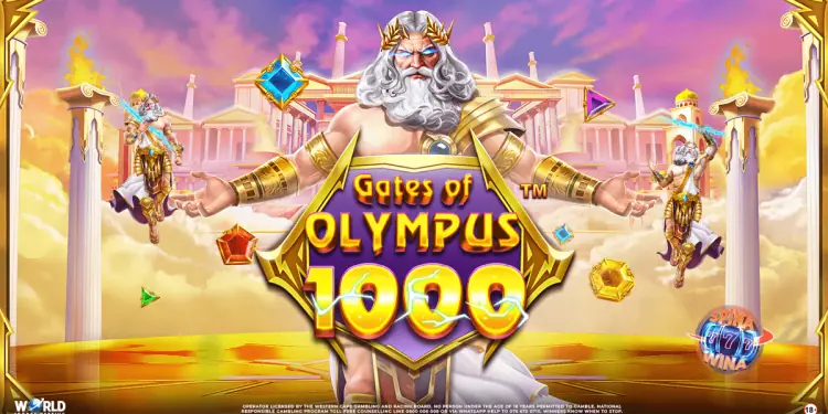 Stellare casino Gates of Olympus